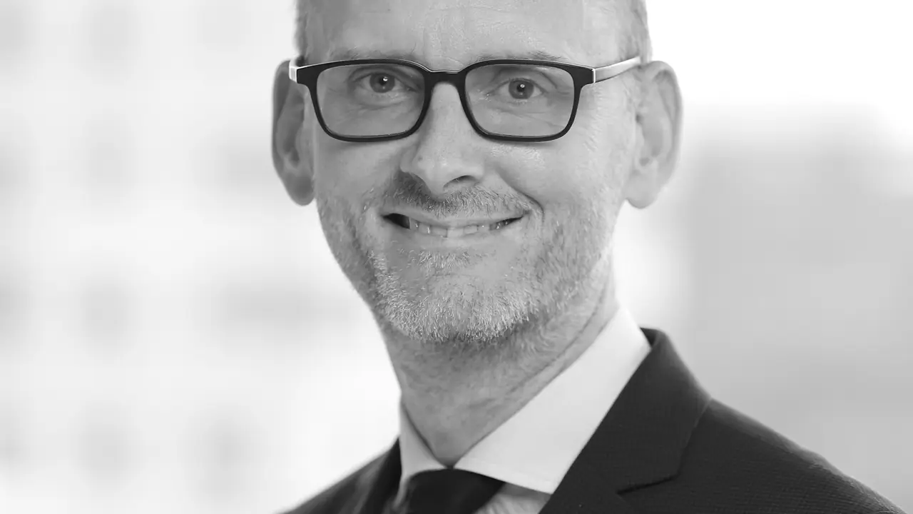 Portrait of Apollo chief economist Torsten Slok
