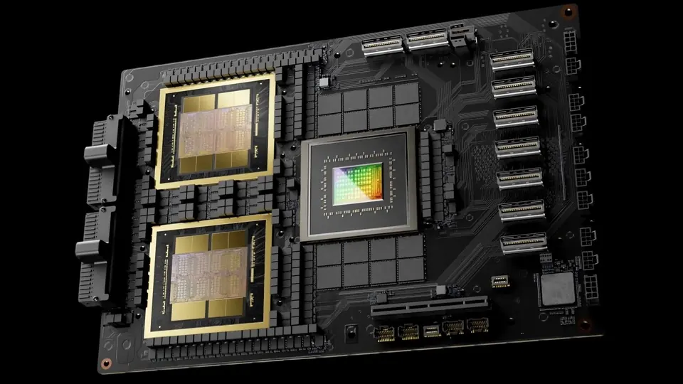 NVIDIA GB200 Grace Blackwell superchip hardware