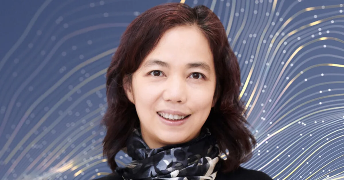 Fei-Fei Li, AI researcher and founder of World Labs