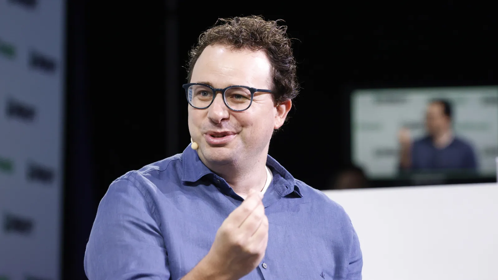 Dario Amodei, CEO of Anthropic
