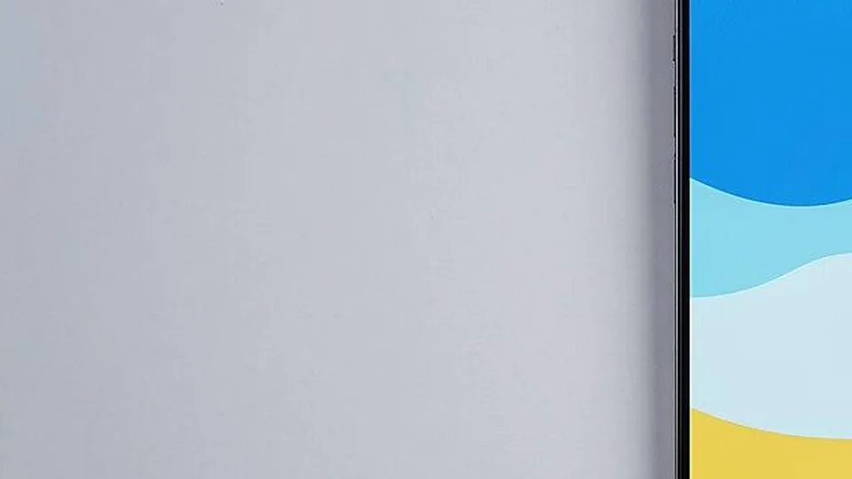 An iPhone showing its home screen