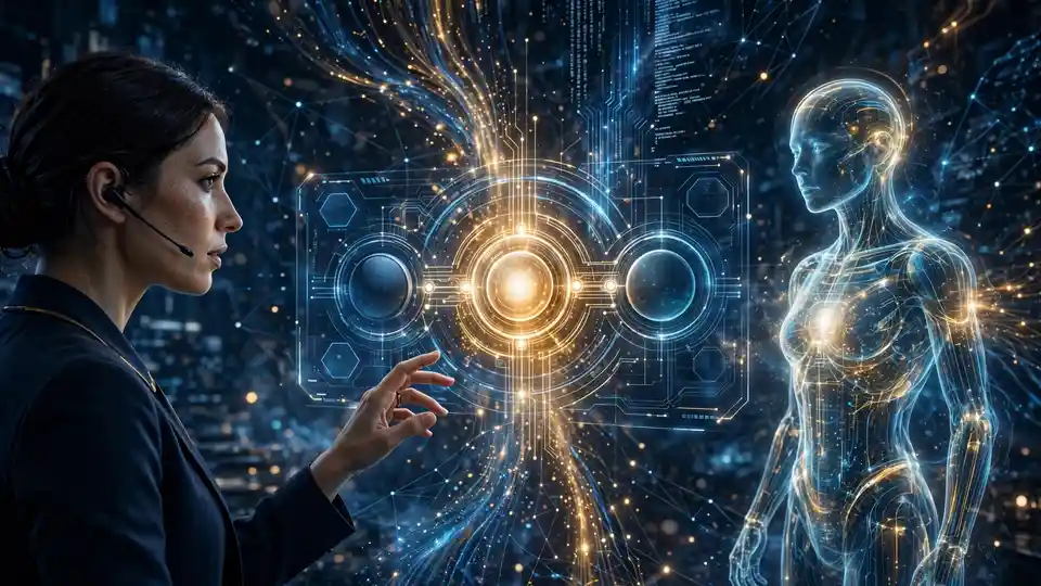 Security analyst at a human-in-the-loop approval checkpoint