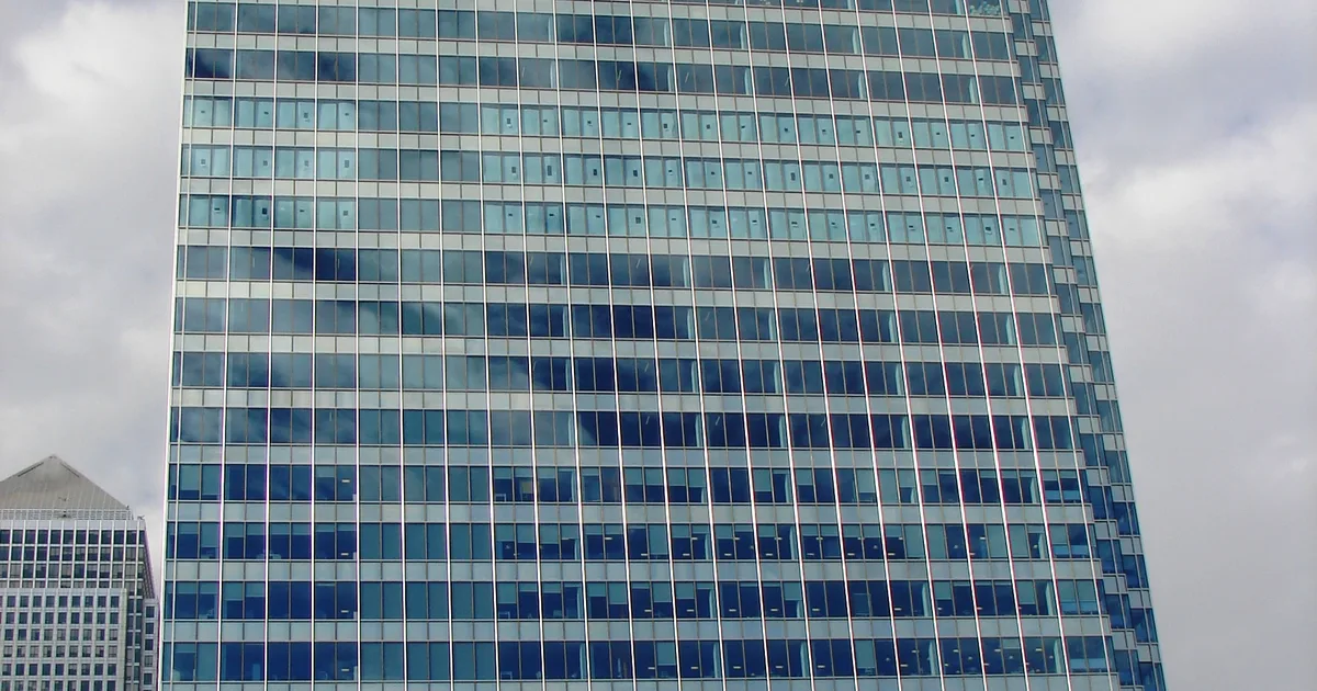 Barclays' world headquarters in London