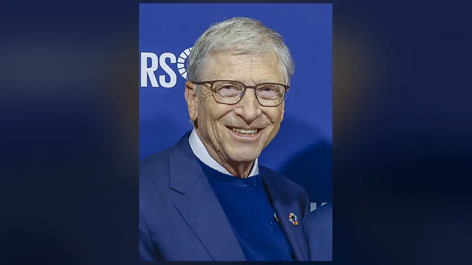Bill Gates in September 2024