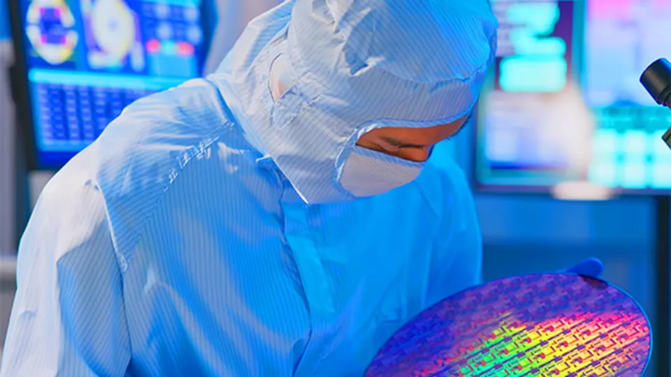 Silicon wafer