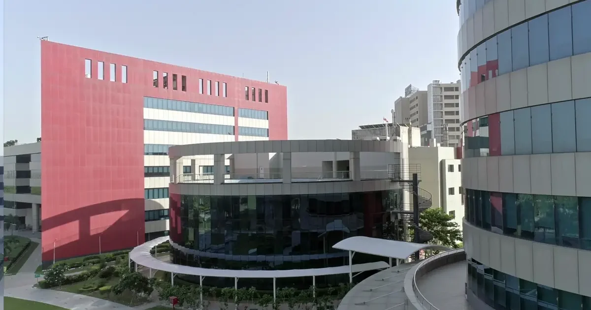 Coforge headquarters building