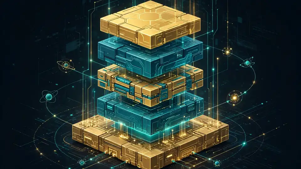 Illustration of the five AI Nexus modules