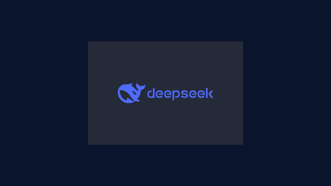 DeepSeek logo