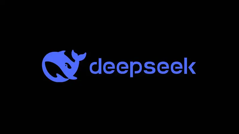 DeepSeek logo artwork