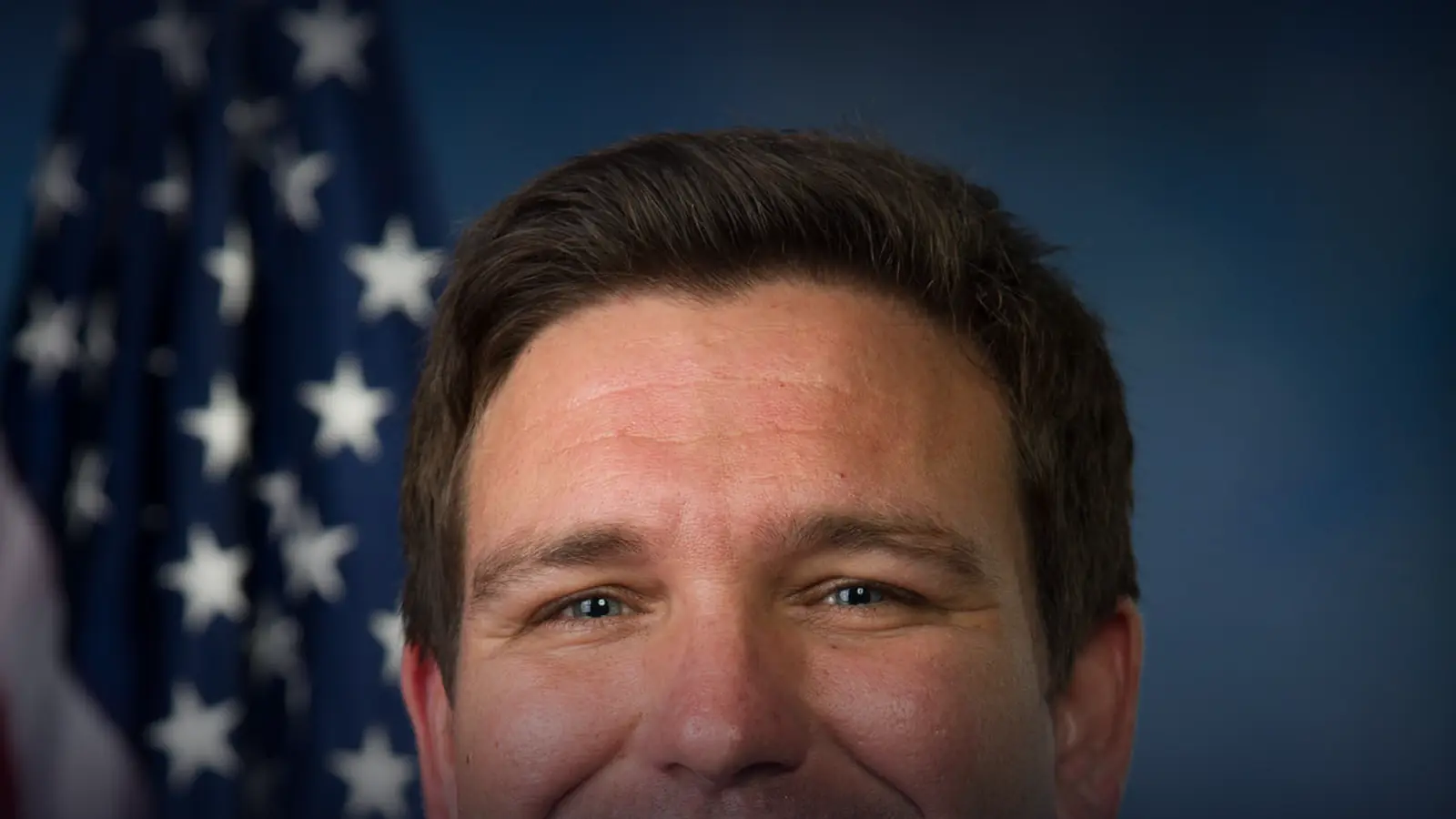 Ron DeSantis, official portrait from his time in the U.S. House of Representatives