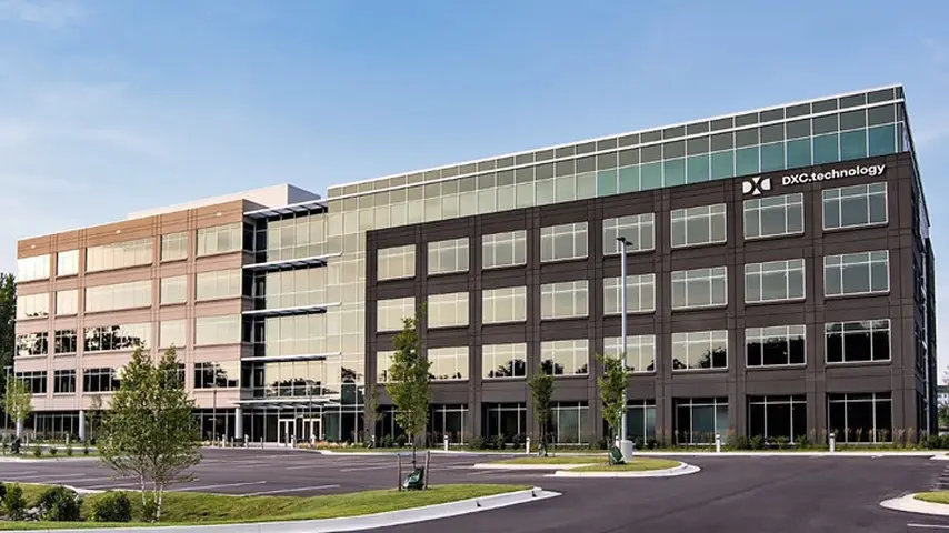 DXC Technology office building