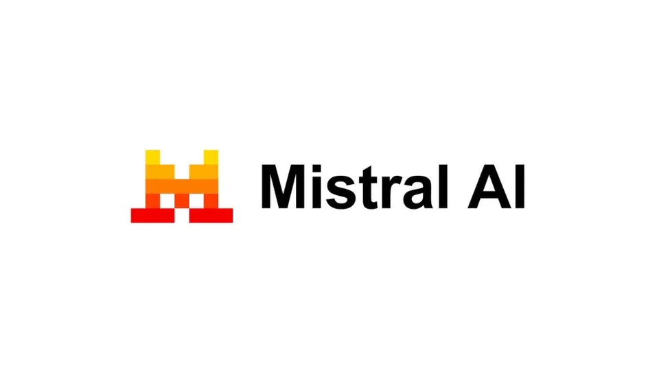 The Mistral AI logo.