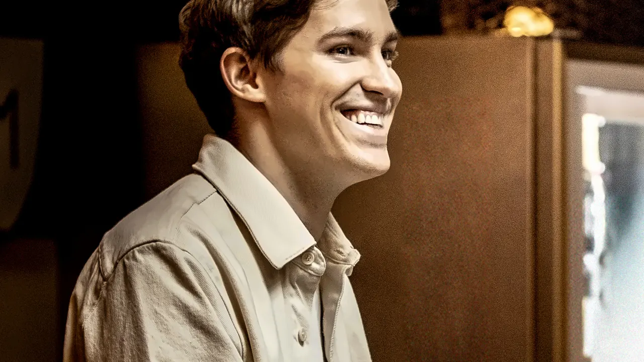 Mati Staniszewski, co-founder and CEO of ElevenLabs