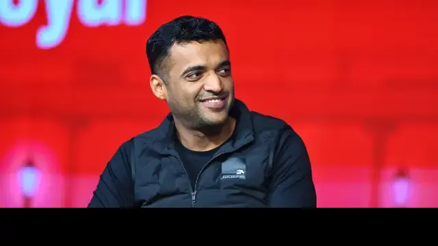 Deepinder Goyal, founder of Eternal