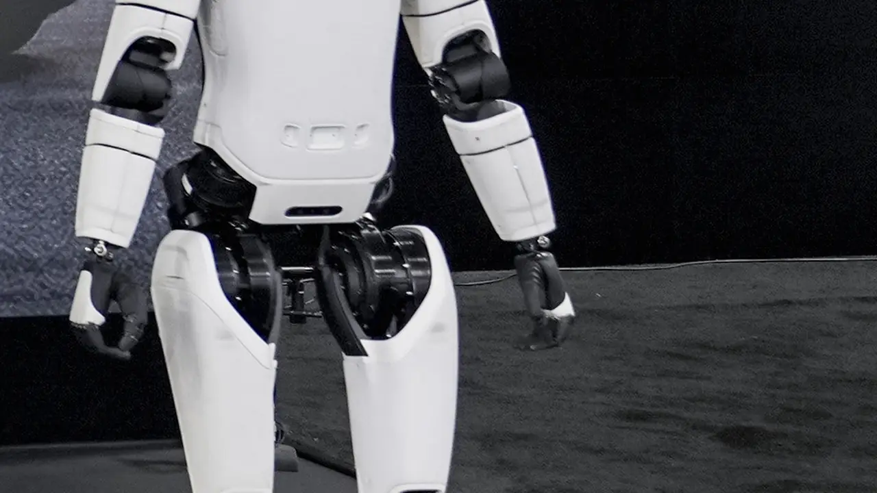 Faraday Future AI robot