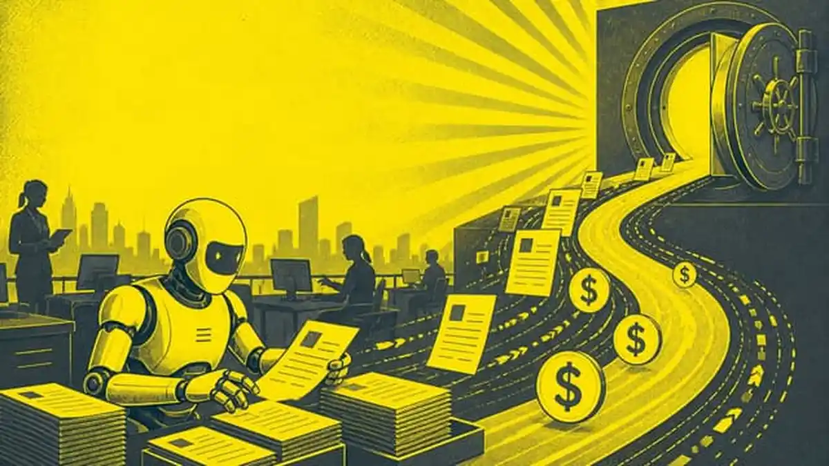 Enterprise AI agents at work