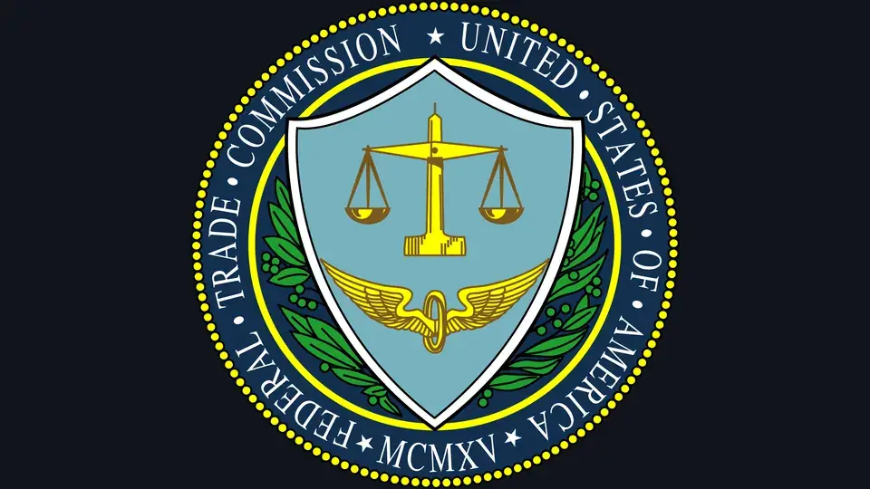 Seal of the U.S. Federal Trade Commission