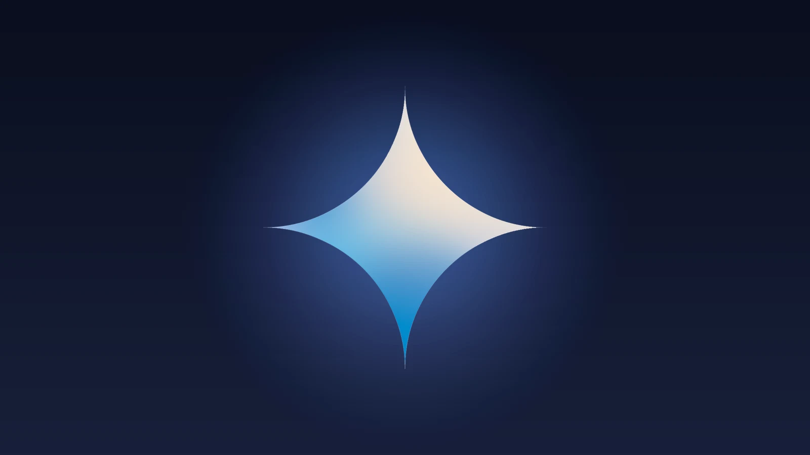 Gemini sparkle logo on a dark background, representing Google's new Gemini 3.8 text-to-speech models