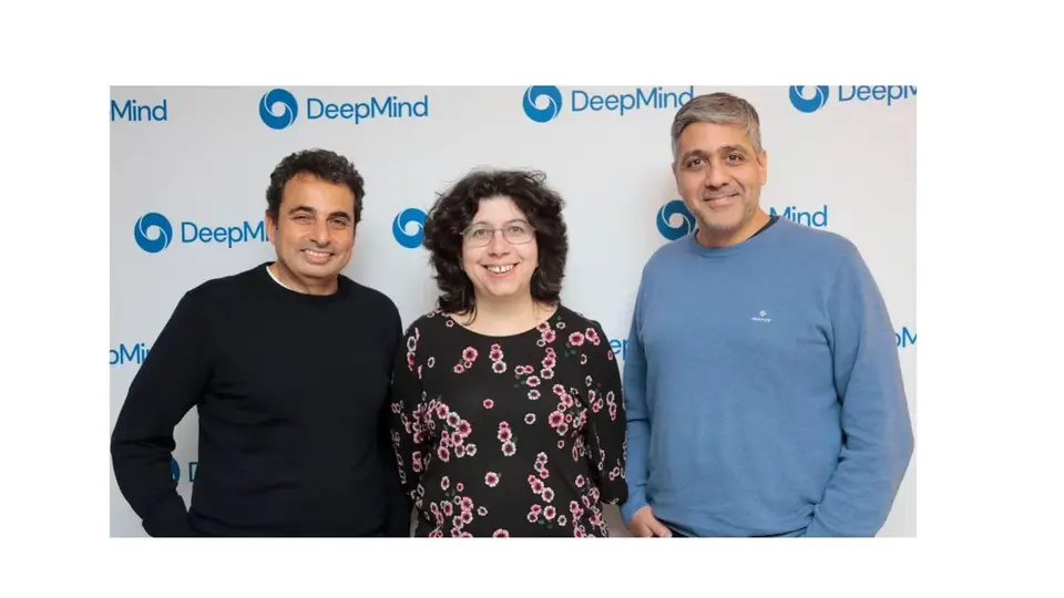 Google DeepMind research offices