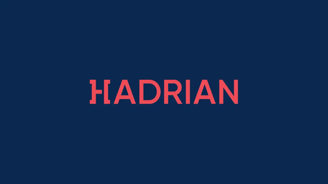 Hadrian branding: the Amsterdam startup's agentic AI platform maps attack surfaces and runs continuous penetration tests.