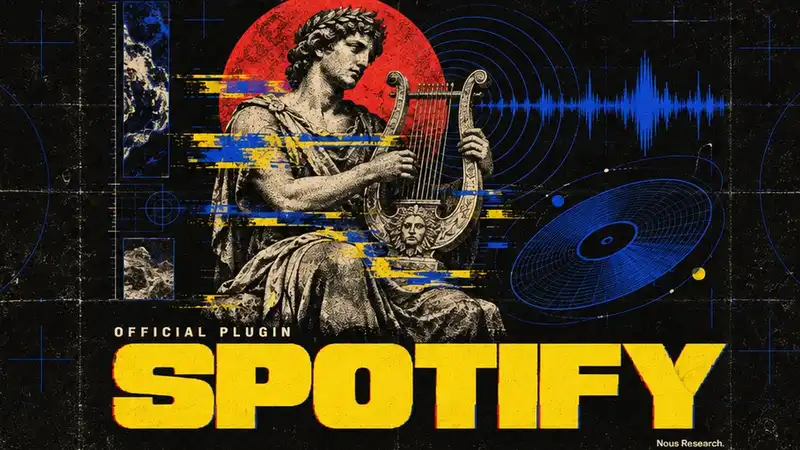 Hermes Agent Spotify plugin