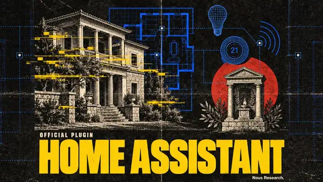 Hermes Agent Home Assistant plugin