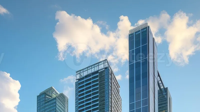 Building systems like HVAC, elevators, and electrical infrastructure generate operational data that AI agents could turn into financial signals