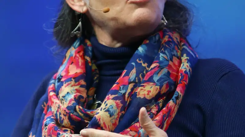 Daphne Koller, founder and CEO of insitro