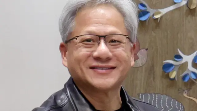 Play: 94-second clip of Jensen Huang discussing AI risk on The Ezra Klein Show