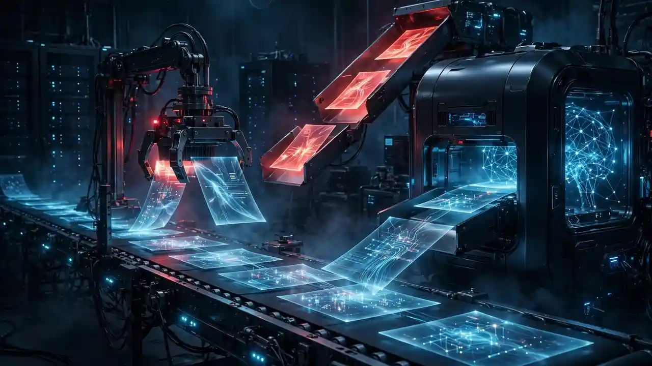 Training data pipeline with cyber-related documents being filtered out
