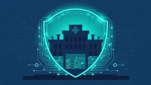 Hospital shielded from the cloud: on-premise medical AI keeps data inside the building
