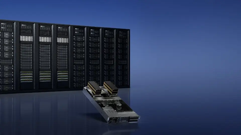 NVIDIA data-center systems