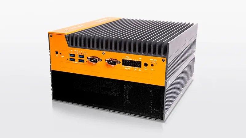 OnLogic rugged industrial PC
