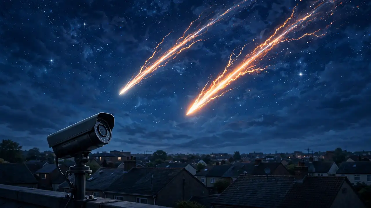 Play: the openskycam night-sky video, via the r/ClaudeAI thread