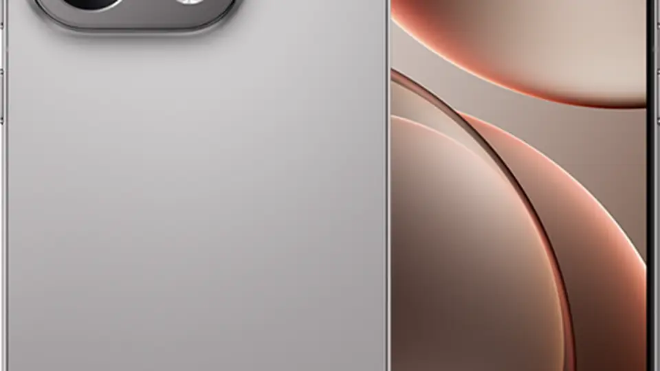 OPPO smartphone running ColorOS