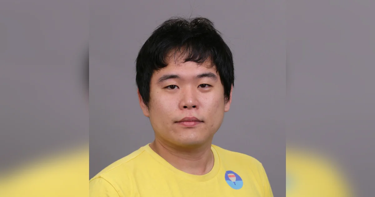 Kyunghyun Cho, co-founder and CEO of Ortet