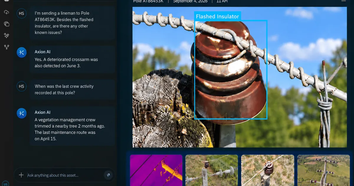 Opera WebAI: local AI running in the browser on a laptop