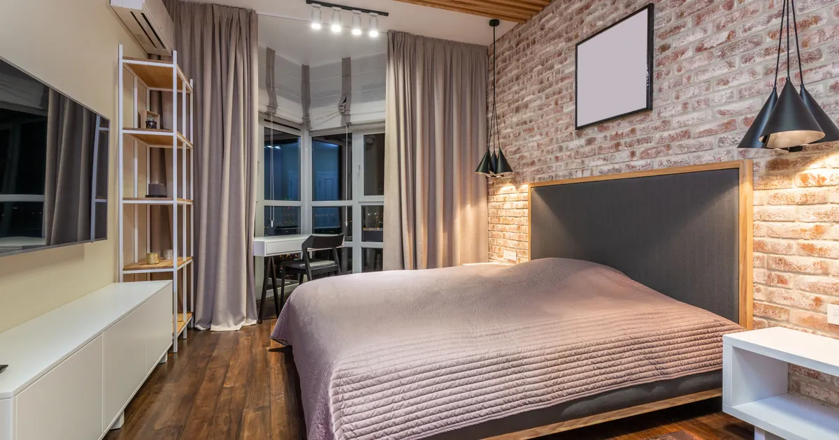A bright vacation rental interior — PriceLabs Athena watches more than 700,000 listings like this one for pricing mistakes