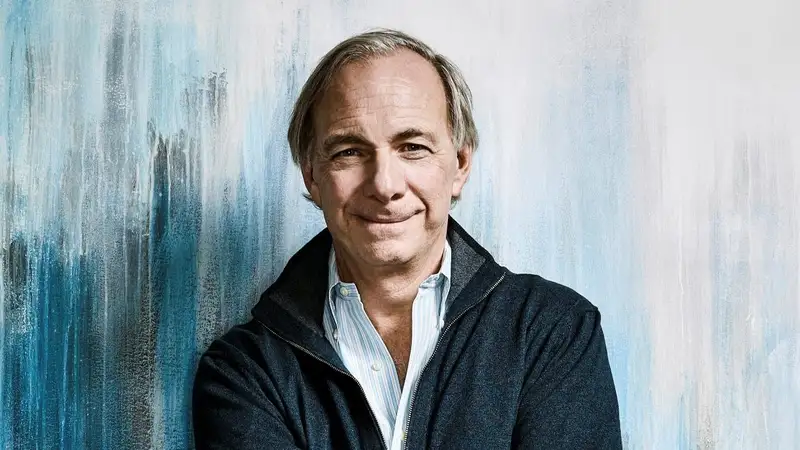 Ray Dalio, founder of Bridgewater Associates.