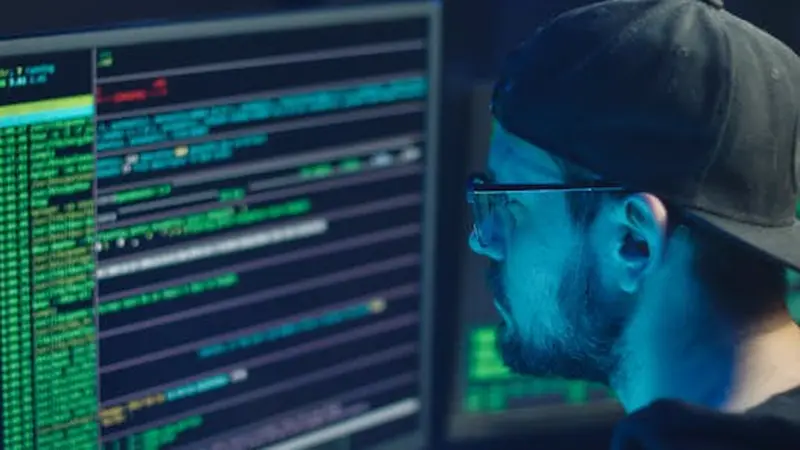 Illustration of secure code review workflow.
