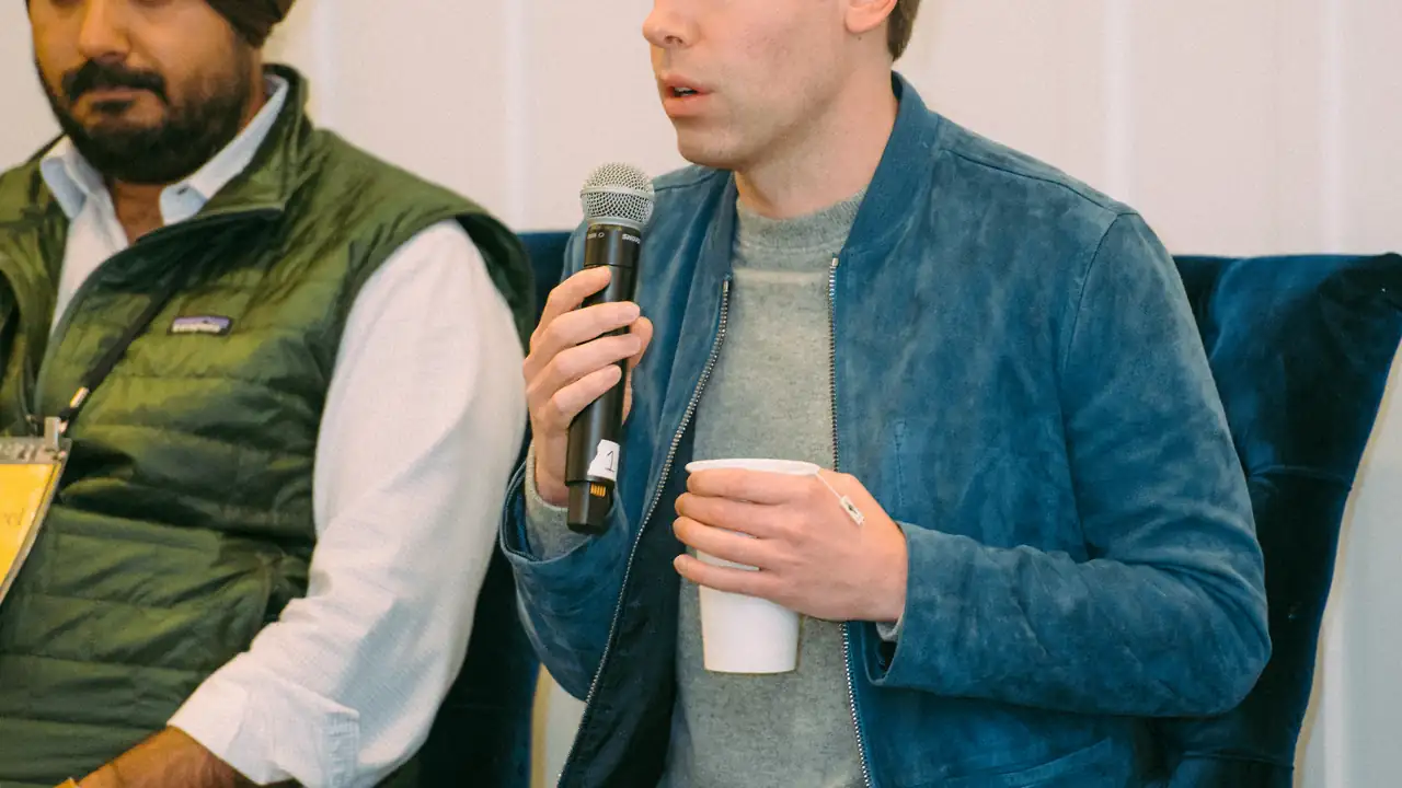 Sam Altman, OpenAI CEO.