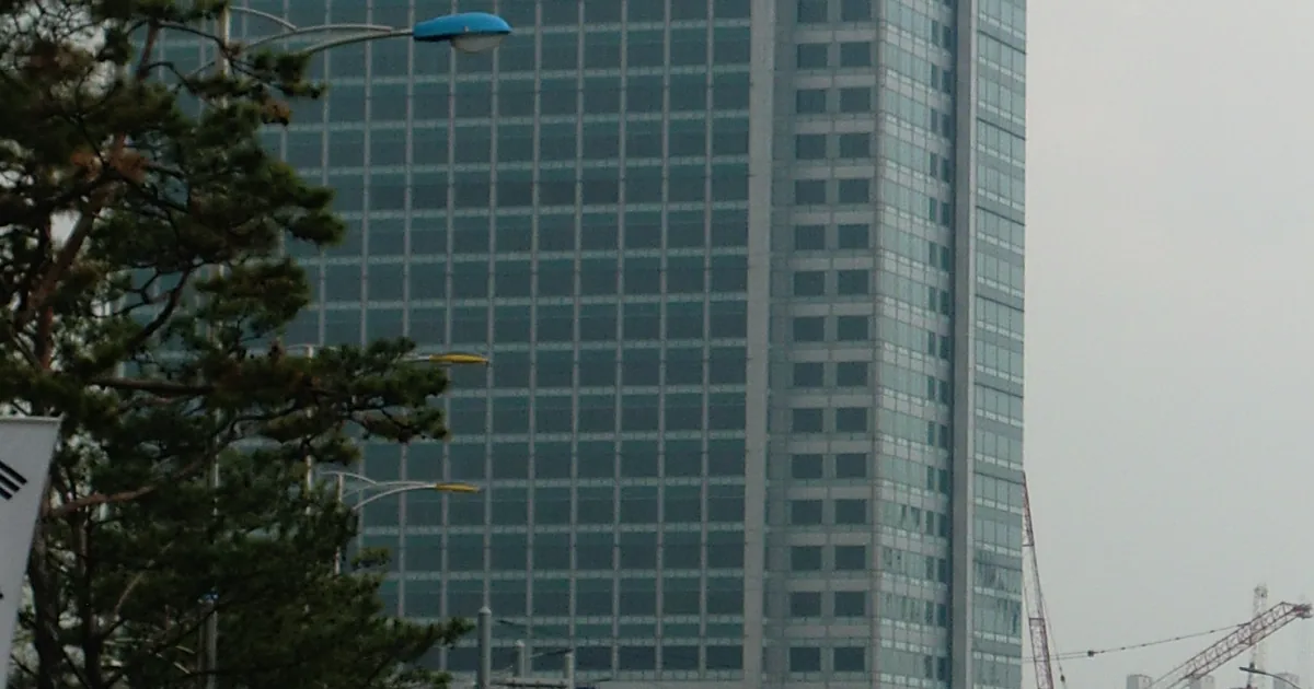 Samsung Electronics headquarters in Suwon, South Korea