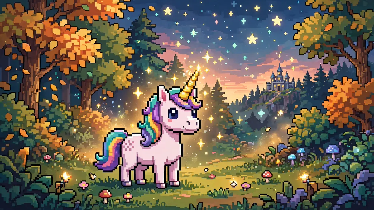 Play: the 2:33 unicorn gameplay clip, via the r/ClaudeAI thread