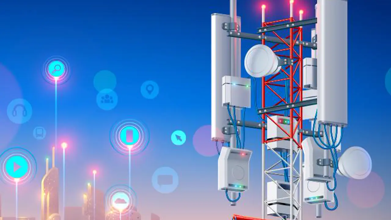 Telecom network infrastructure: the industry is pushing toward level-4 autonomous networks.