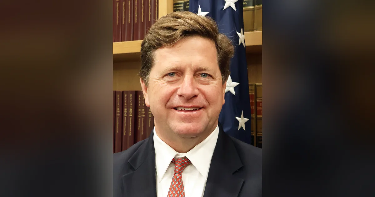 Jay Clayton, the Director of National Intelligence tapped to lead the White House ‘Super Intelligence Force’ AI task force
