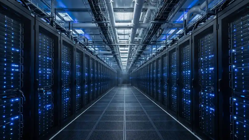Hyperscale data center