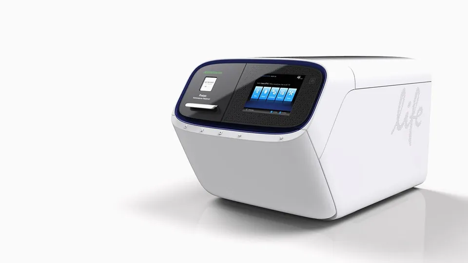 A next-generation genome sequencer