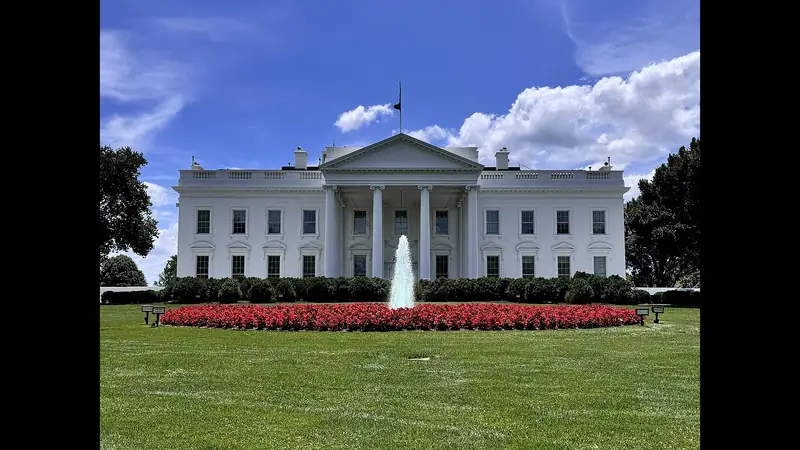 The White House, Washington DC