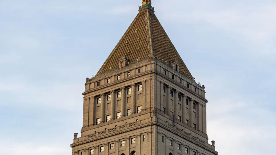 The Thurgood Marshall United States Courthouse in Manhattan, home to the Southern District of New York.