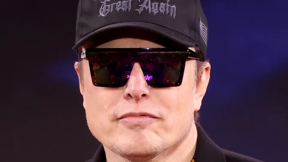 Photo of Elon Musk